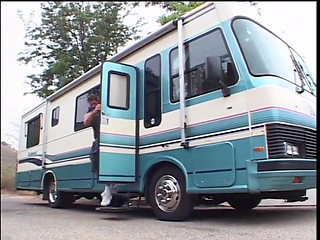 Hard Cock and Hard Sex for a Big Tittie Brunette