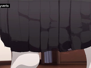 An Adult Encounter with top Anime Hentai Girls