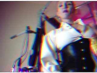 Fetish Dominatrix Eva Latex Mistress Rubber Femdom Goddess Teacher Glasses Big Ass Milf Dildo Toy Bd - Mistress Latex