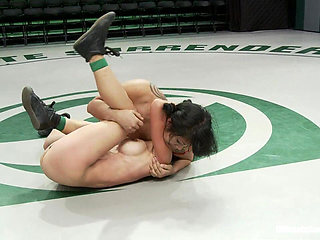 Tia "jade" Ling (2-0) Vs the Dragon(2-0)