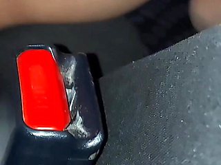 Msiris Invites Coworker to Have Sex in the Car