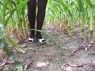 German BDSM - Big boobs slave milf