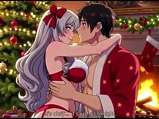 American Step sister Christmas Lingerie Special
