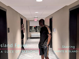 Island Fever: Curved Cock, Deep Passion & Relentless Orgasms