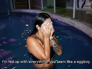 This Wasn't in the Plan, I Fuck My Stepbrother's Girlfriend