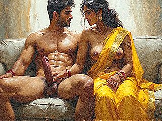 Husband Records His Wife Sucking His Office Friends Cock And Taking Shots In Her Asshole With Car Toon