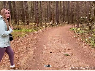 The Young Stepmother Again Gave Herself To Her Stepson. - I Will Warm You Step Mom