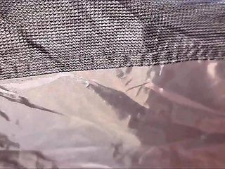 Stacked Redhead All Sexed up in Tent