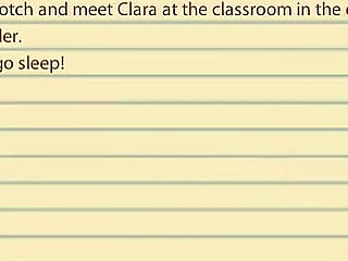 Taffy Tales 0.170b Part 10 Her Best Night Ever by Loveskysan69