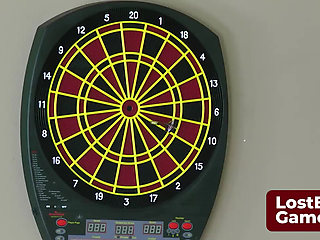 This Strip Darts Game Promises a Night of Unexpected Delights