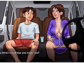 Car Toon And Hentai Anime - I Never Understood Why Stepmom Stayed Silent Until I Heard The Truth From Someone Else(18+)