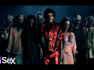 INKA SEX - BEST PARODY MICHAEL JERKSON - BIGGER AND SMOOTH BREAKING ANAL - XXX