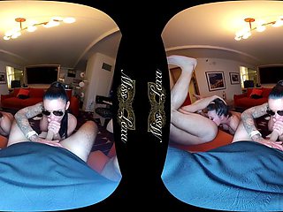 35, HEVixen - 2HMBB2G(4K)60fps - Vr porn