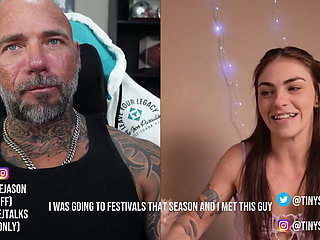 Porn Star Confessions - Tiny Rhea Episode 121