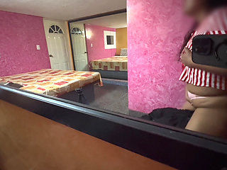 Stepmom Moans Over Her Stepson