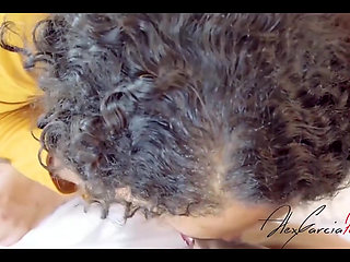 Agar My Neighbor Asks Me for Help to Get Pregnant and I Fill Her Pussy with Milk Until It Drains - Full Video