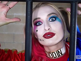 Inviting cosplay slut breathtaking xxx video
