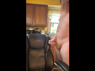 Cum on My Chair (cumpilation)