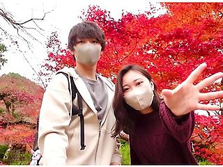 京都旅行中のリアルセックス盗撮動画 Japanese Romance Sex During Our Road Trip In Kyoto - Holiday Journey