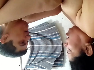 Deep Throat Reverse Suckling