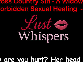 Cross Country Sin a Widower's Sexual Healing Part 73 - English Audio Sex Story