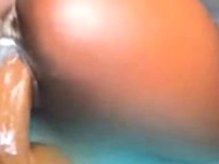 Hot Big Black Latina booty Black and Ebony