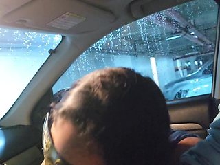 I Sucked the Uber's Big Dick