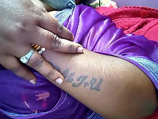 Ramyashree Strips with Indian Sensual Face Heat