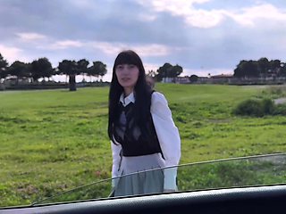 I ask my neighbor for a ride, but at what price? Blowjob