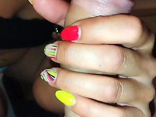 Great Blowjob, Cum in Mouth and on Face