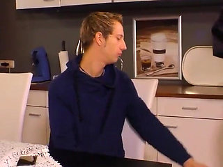 Hot couple swingers invite another couple for a good fuck session