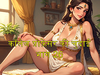 Part 26 , College Professor Fucked , Shalini_ki_diary