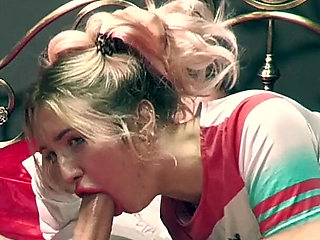 When Harley Quinn Shared the Joker with Poison Ivy