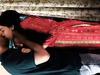 Desi Bhabhi Hot Anal Sex with Big Black Cock in 4K HD