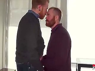 Amazing Sex Movie Homo Deep Throat Newest Exclusive Version With Zack Acland And Chase Acland