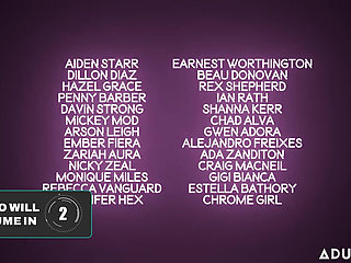 Leana Lovings Cuddle Puddles & the Sex Machine the Adult Time Podcast