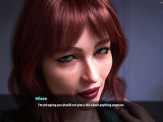 MILFs of Sunville by L7team - Sex with Bully's Stepmom, Busty Redheaded MILF Gets Some Cream 85