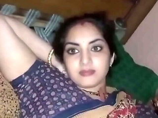 Sexy Indian Bhabhi Lalita in Homemade Video