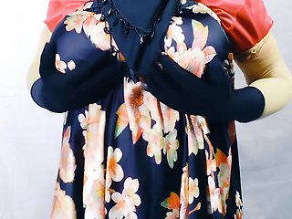 Indian Housewife Having Sex With Stepfather-in-law And Talking Dirty