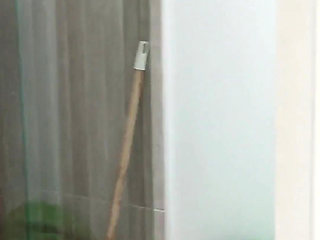 I Meet My Neighbor in the Shower