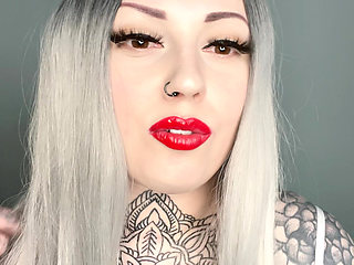 Wank Over My Ahegao Face