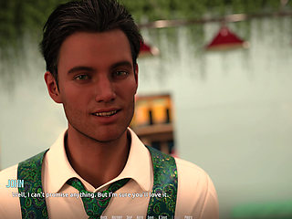 Dominos Beach 10 Fiona's Joyful Date Yes to John