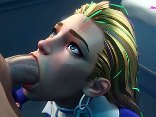 She Took Cock in Every Hole, Every Day, Every Way - and Begged for More