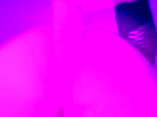 A little femboy stretches his ass and receives a double anal penetration