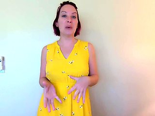 Horny Webcam Girl Solo Masturbation
