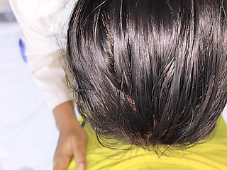 Beautiful Nurse. Indian Deshi Bangla Nurse Fucking at Home. Part_01