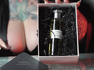 Sfw- Niche Perfume Unboxing and Smell Test