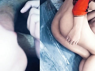 Stepbrother fucks stepsister hard and cums in her mouth - Indian teen gets filled with big cock cumshot