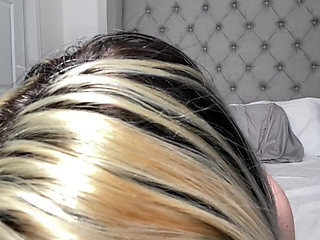 Step Sister Intimidated Into Creampie