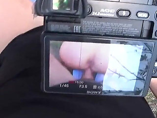 Real POV with a 18 Year Old Schoolgirl Wild Public Sex at Prom